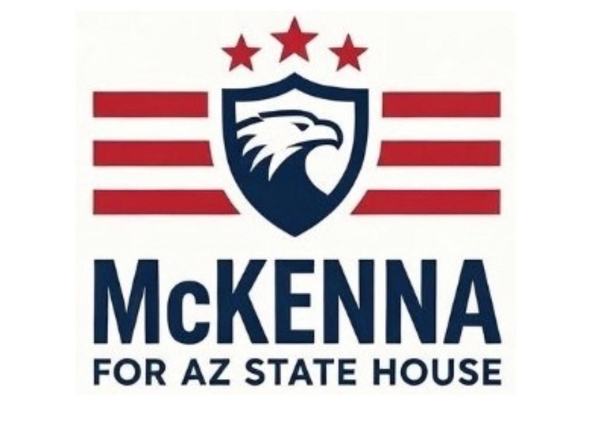 Vote McKenna AZ